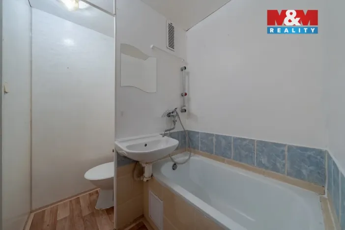 Prodej bytu 2+kk, Valašské Meziříčí, Sokolská, 41 m2