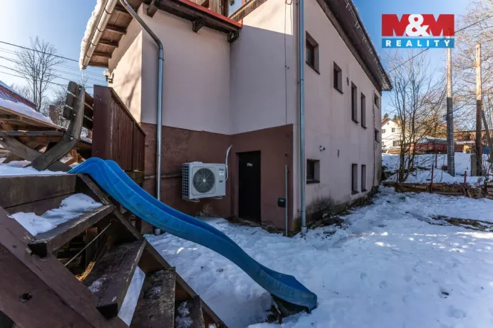 Prodej rodinného domu, Jestřabí v Krkonoších - Křížlice, 260 m2