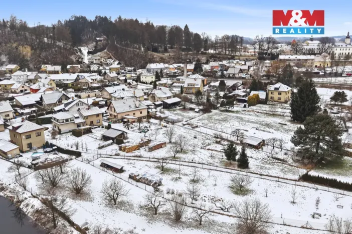 Prodej rodinného domu, Letohrad, Podměstí, 82 m2