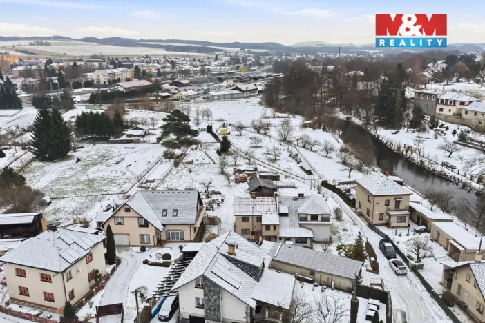 Prodej rodinného domu, Letohrad, Podměstí, 82 m2