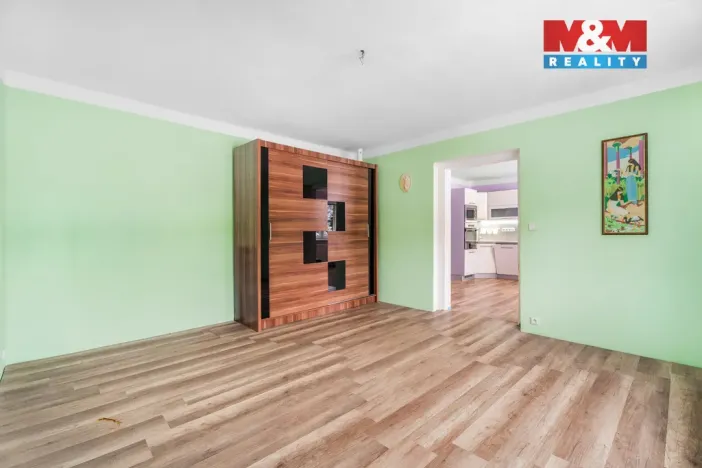 Prodej rodinného domu, Ohníč, 200 m2