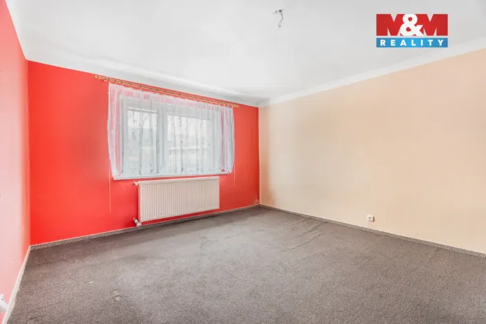 Prodej rodinného domu, Ohníč, 200 m2