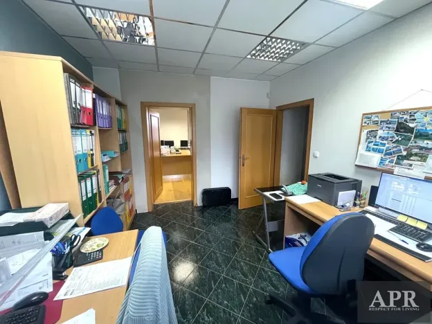 Pronájem kanceláře, Uherský Brod, Stolařská, 50 m2