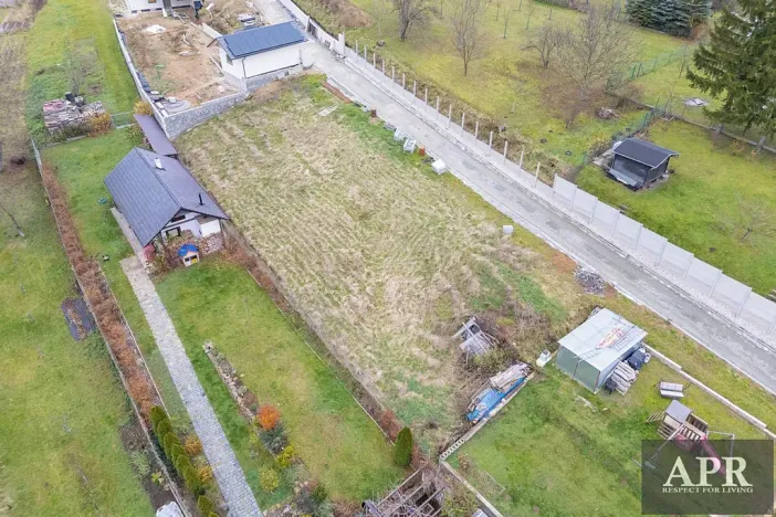 Prodej pozemku pro bydlení, Uherský Brod, 800 m2