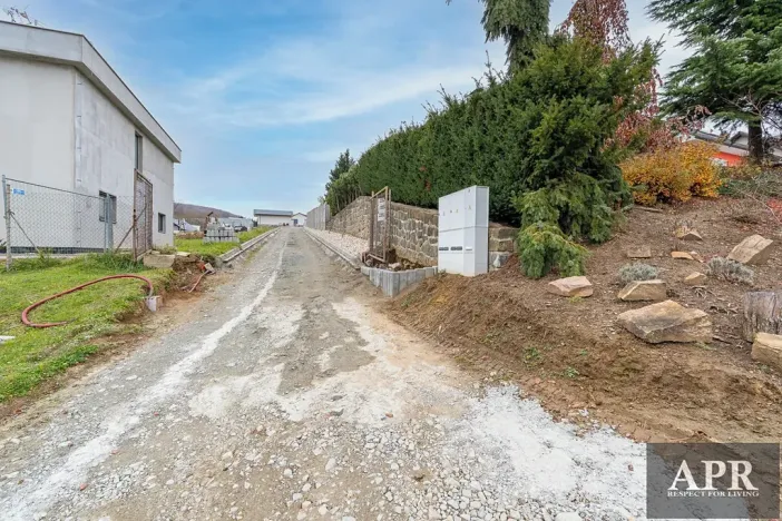 Prodej pozemku pro bydlení, Uherský Brod, 800 m2