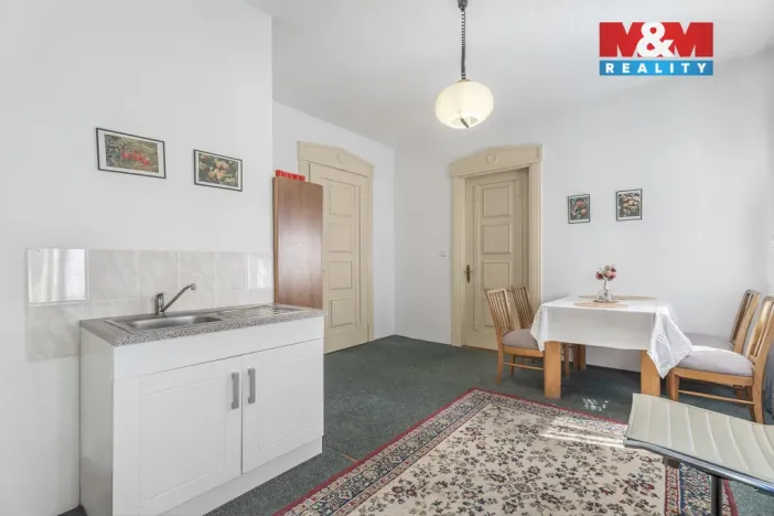 Prodej ubytování, Velké Hamry, 550 m2