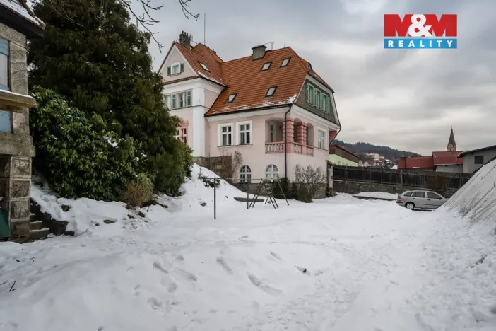 Prodej ubytování, Velké Hamry, 550 m2