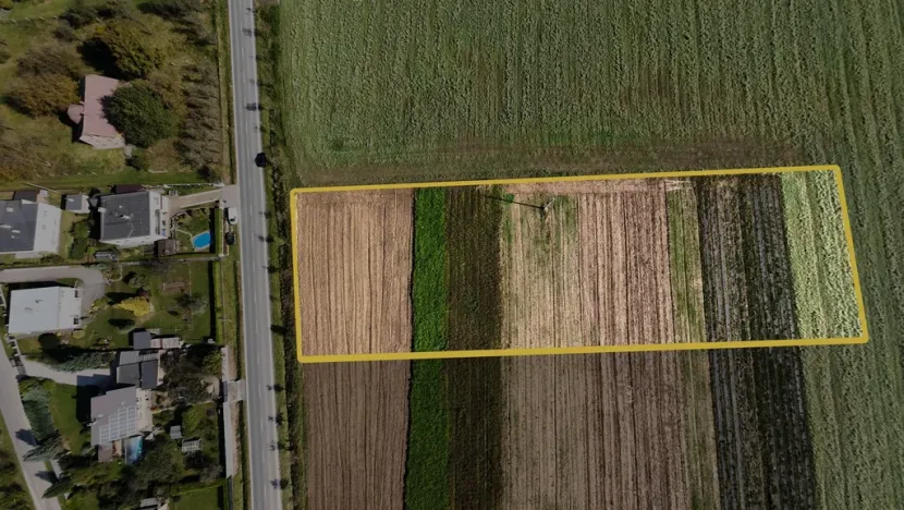 Prodej komerčního pozemku, Fryčovice, 4395 m2