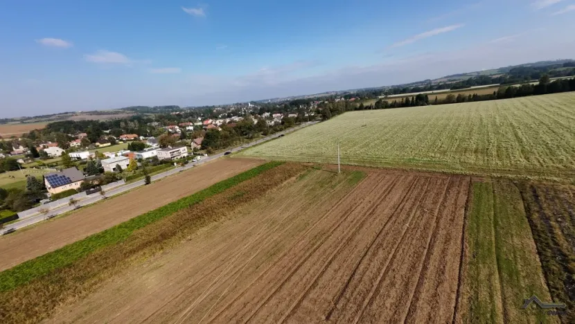 Prodej komerčního pozemku, Fryčovice, 4395 m2