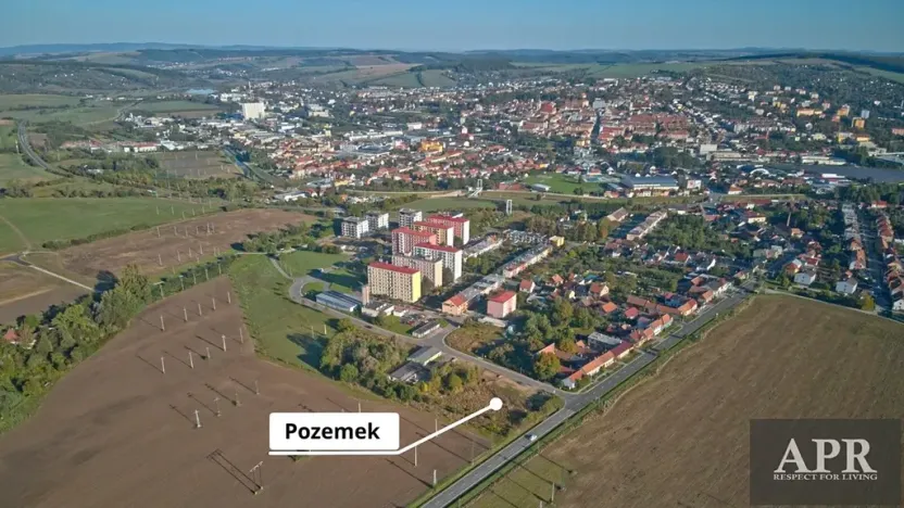 Prodej komerčního pozemku, Uherský Brod, 4026 m2