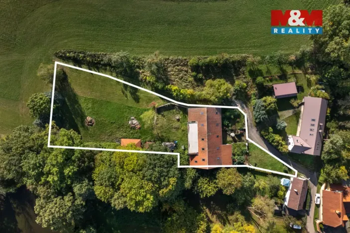 Prodej rodinného domu, Benešov, 327 m2