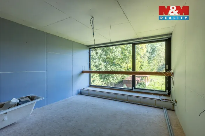 Prodej rodinného domu, Benešov, 327 m2