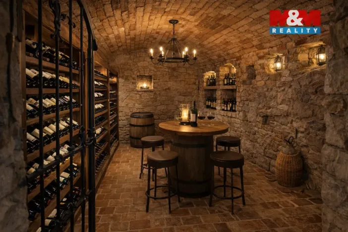 Prodej rodinného domu, Benešov, 327 m2