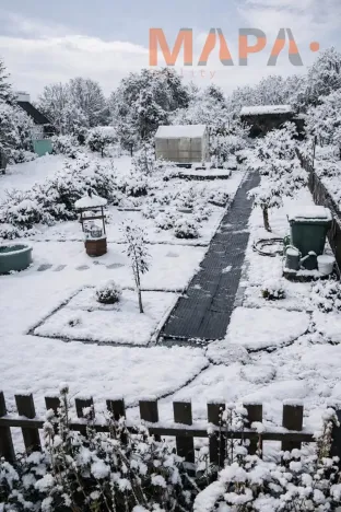 Prodej zahrady, Jirkov, 356 m2