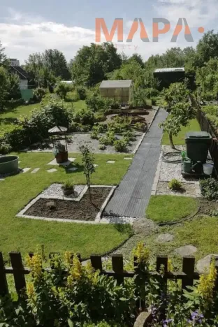 Prodej zahrady, Jirkov, 356 m2