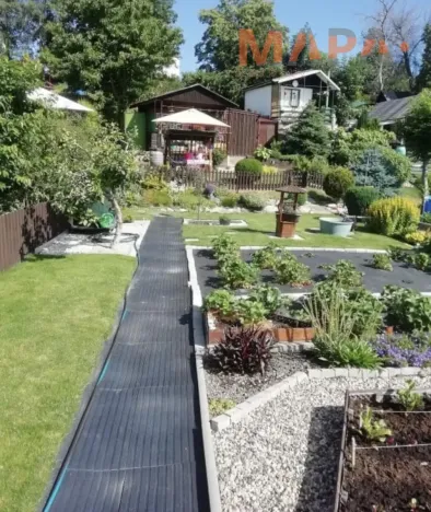 Prodej zahrady, Jirkov, 356 m2