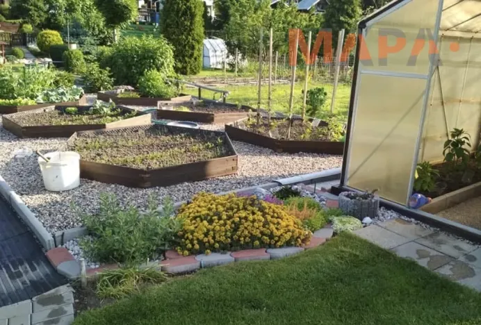 Prodej zahrady, Jirkov, 356 m2