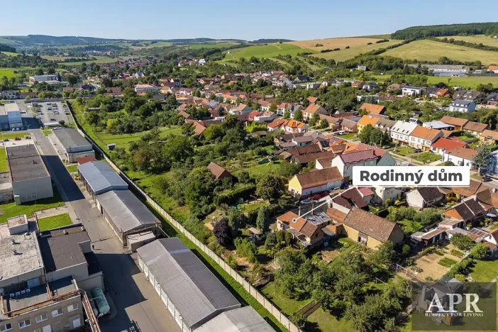 Prodej rodinného domu, Uherský Brod, Průhon, 107 m2