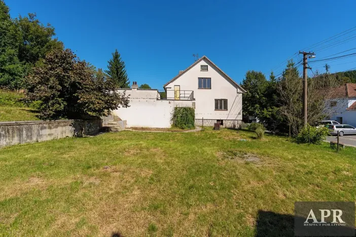 Prodej chalupy, Nová Lhota, 198 m2