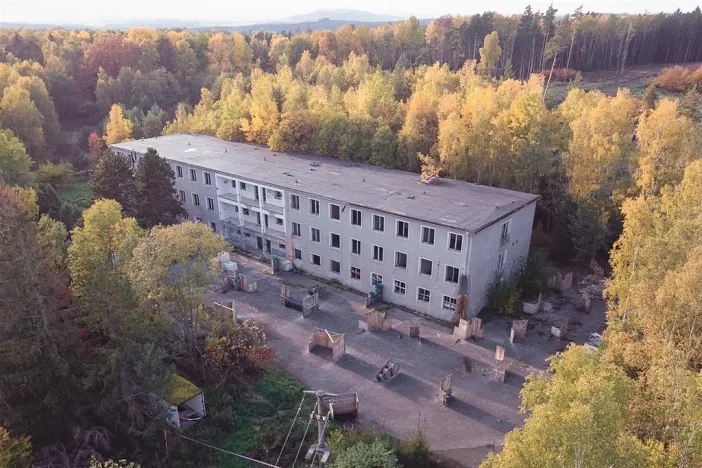 Prodej komerční, Pernarec - Krukanice, 2000 m2