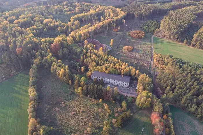 Prodej komerční, Pernarec - Krukanice, 2000 m2