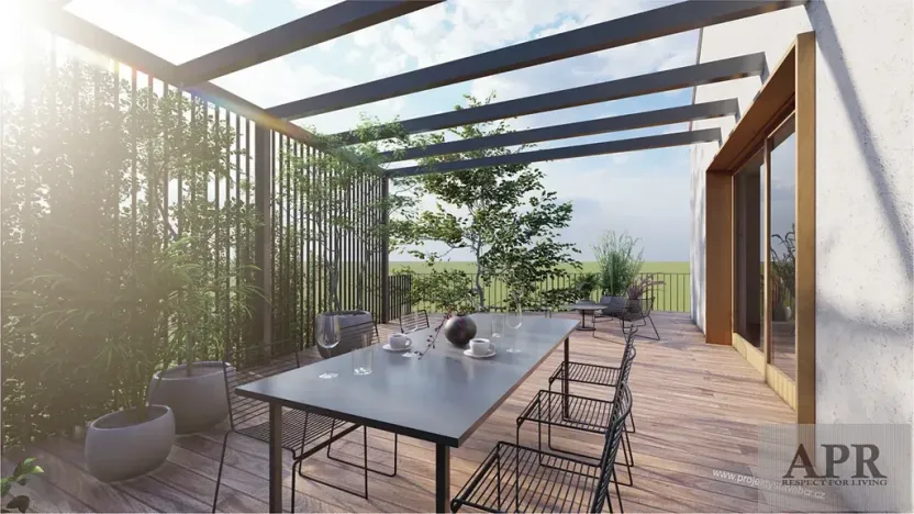 Prodej domu na klíč, Bánov, 243 m2