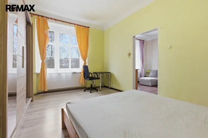 Prodej bytu 2+1, Karlovy Vary - Drahovice, Mattoniho nábřeží, 49 m2