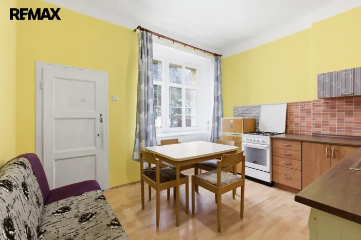 Prodej bytu 2+1, Karlovy Vary - Drahovice, Mattoniho nábřeží, 49 m2