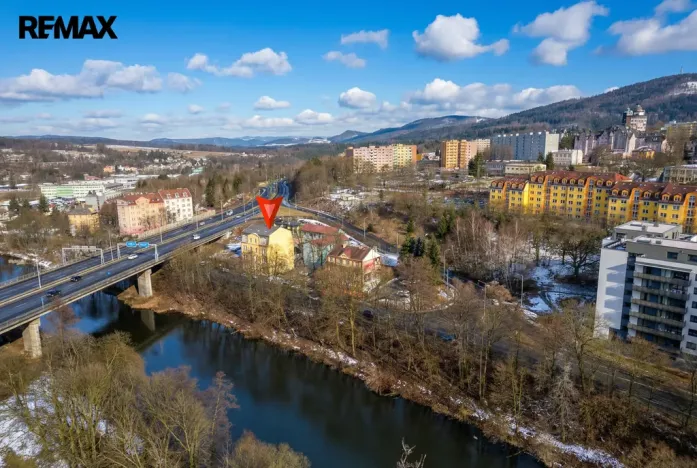Prodej bytu 2+1, Karlovy Vary - Drahovice, Mattoniho nábřeží, 49 m2