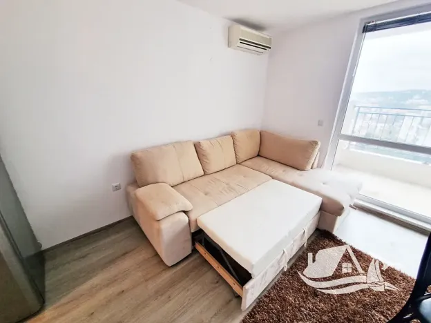 Prodej bytu 1+kk, Bjala, Bulharsko, 34 m2