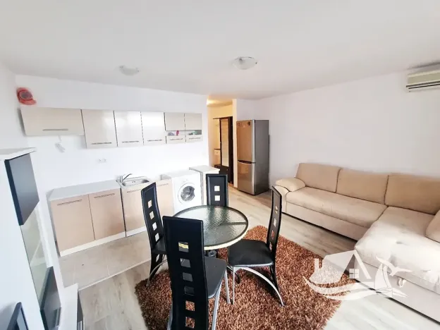 Prodej bytu 1+kk, Bjala, Bulharsko, 34 m2