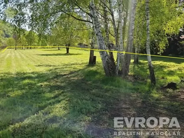 Prodej pozemku pro bydlení, Sázava, 3079 m2