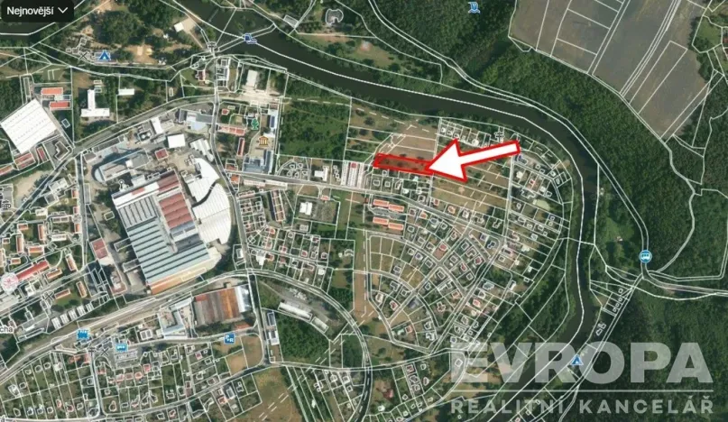 Prodej pozemku pro bydlení, Sázava, 3079 m2