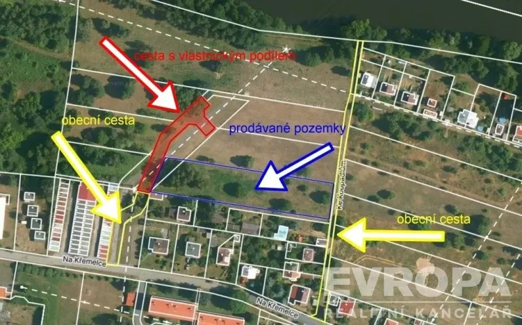 Prodej pozemku pro bydlení, Sázava, 3326 m2