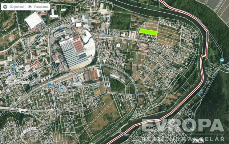 Prodej pozemku pro bydlení, Sázava, 3326 m2