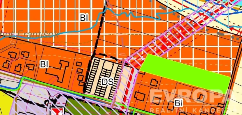 Prodej pozemku pro bydlení, Sázava, 3326 m2
