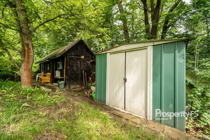 Prodej chaty, Děčín - Děčín VII-Chrochvice, Mendelova, 17 m2