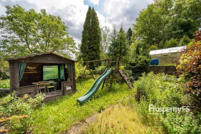 Prodej chaty, Děčín - Děčín VII-Chrochvice, Mendelova, 17 m2