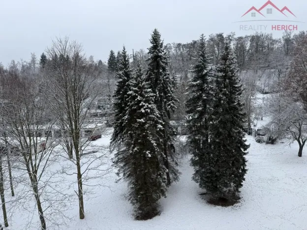 Prodej bytu 2+1, Chomutov, Václavská, 52 m2