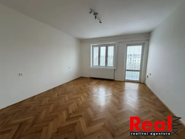 Pronájem bytu 3+kk, Brno - Staré Brno, Křídlovická, 65 m2