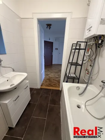 Pronájem bytu 3+kk, Brno - Staré Brno, Křídlovická, 65 m2