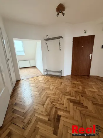 Pronájem bytu 3+kk, Brno - Staré Brno, Křídlovická, 65 m2