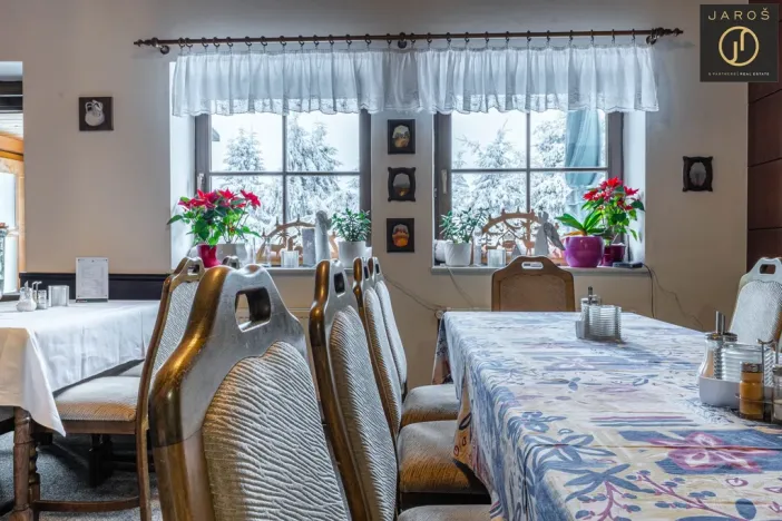 Prodej rodinného domu, Jáchymov, Klínovec, 870 m2