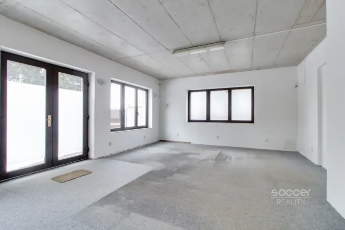 Pronájem bytu 2+kk, Praha - Horní Počernice, Mezihoří, 90 m2