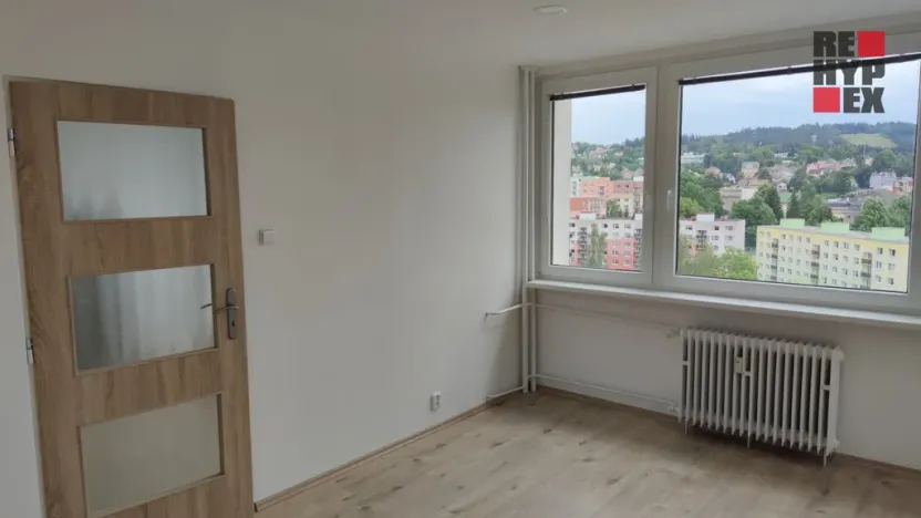 Pronájem bytu 3+kk, Jablonec nad Nisou, Budovatelů, 58 m2