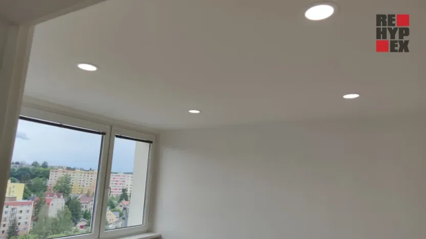 Pronájem bytu 3+kk, Jablonec nad Nisou, Budovatelů, 58 m2