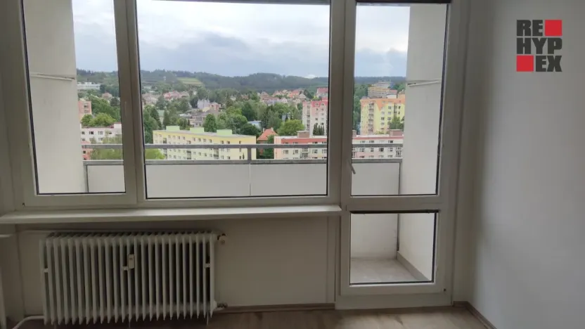 Pronájem bytu 3+kk, Jablonec nad Nisou, Budovatelů, 58 m2