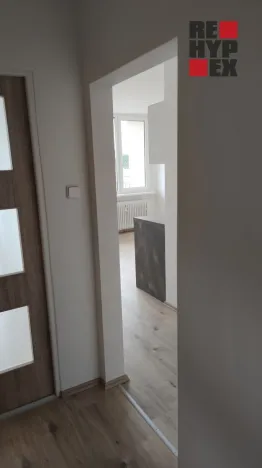 Pronájem bytu 3+kk, Jablonec nad Nisou, Budovatelů, 58 m2