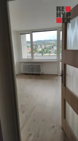 Pronájem bytu 3+kk, Jablonec nad Nisou, Budovatelů, 58 m2