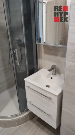 Pronájem bytu 3+kk, Jablonec nad Nisou, Budovatelů, 58 m2